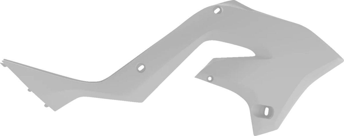 Radiator Covers For Kawasaki