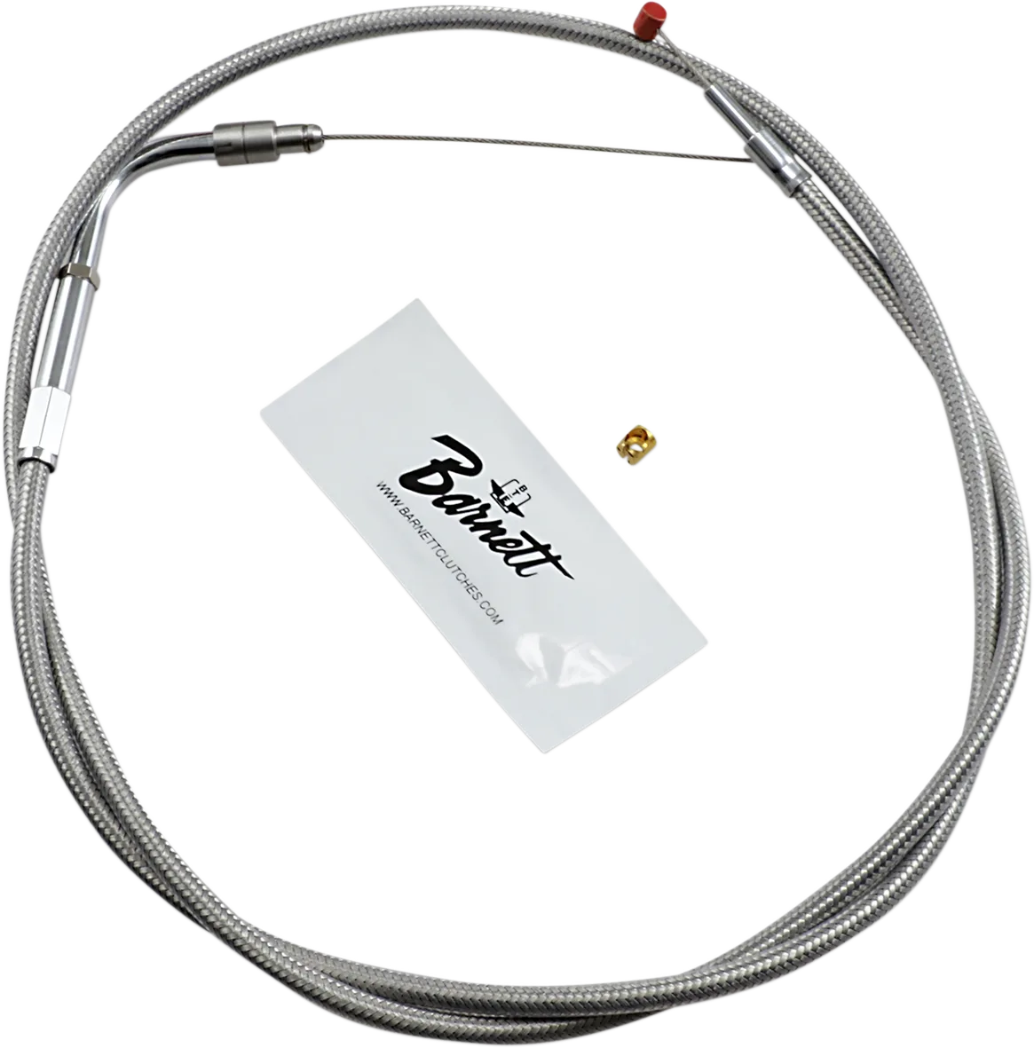 Stainless Steel Throttle/Idle Cable