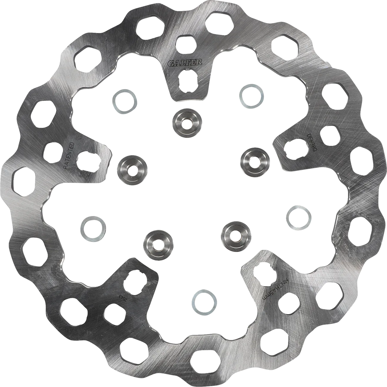 Cubiq™ Brake Rotor