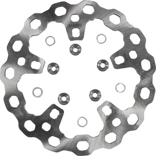Cubiq™ Brake Rotor