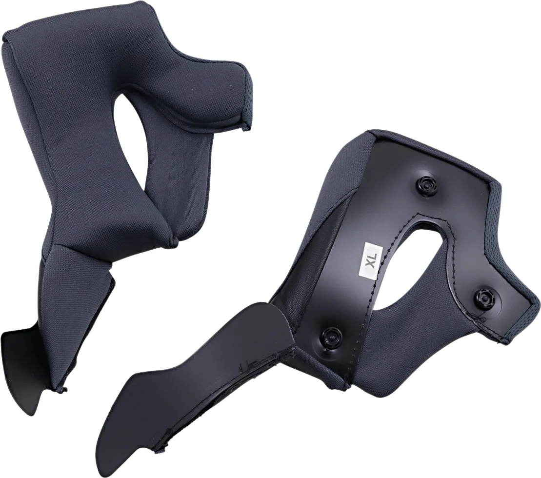 Warrant Helmet Cheek Pads