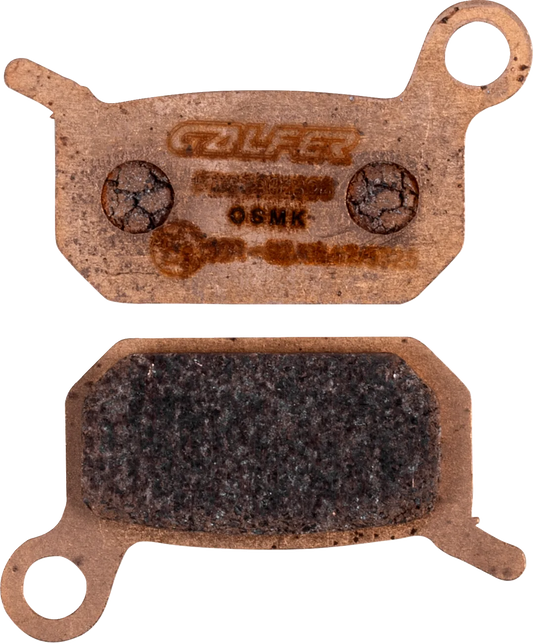 MX Pro Brake Pads