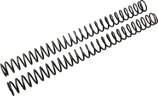 Replacement Front Fork Springs — 23.50 lb/in