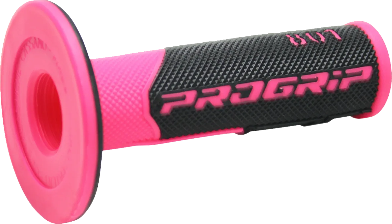 801 Hybrid Duo-Density Cross Grips