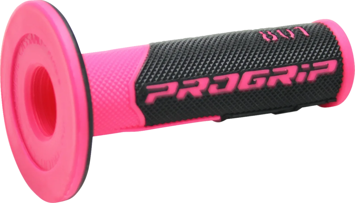 801 Hybrid Duo-Density Cross Grips