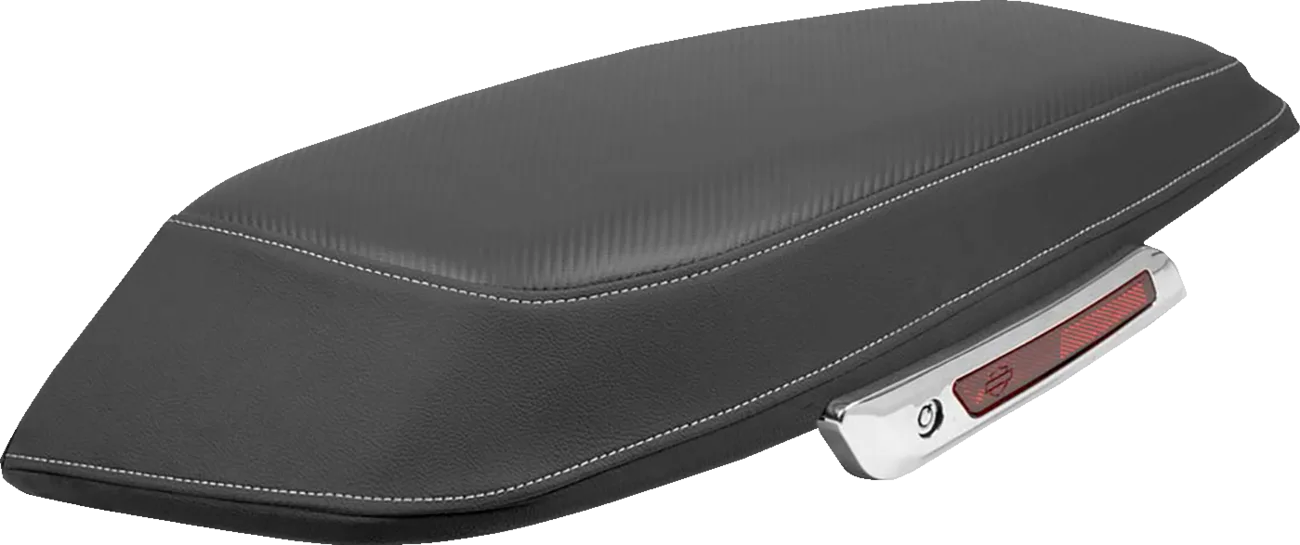 Bagger Lid Covers