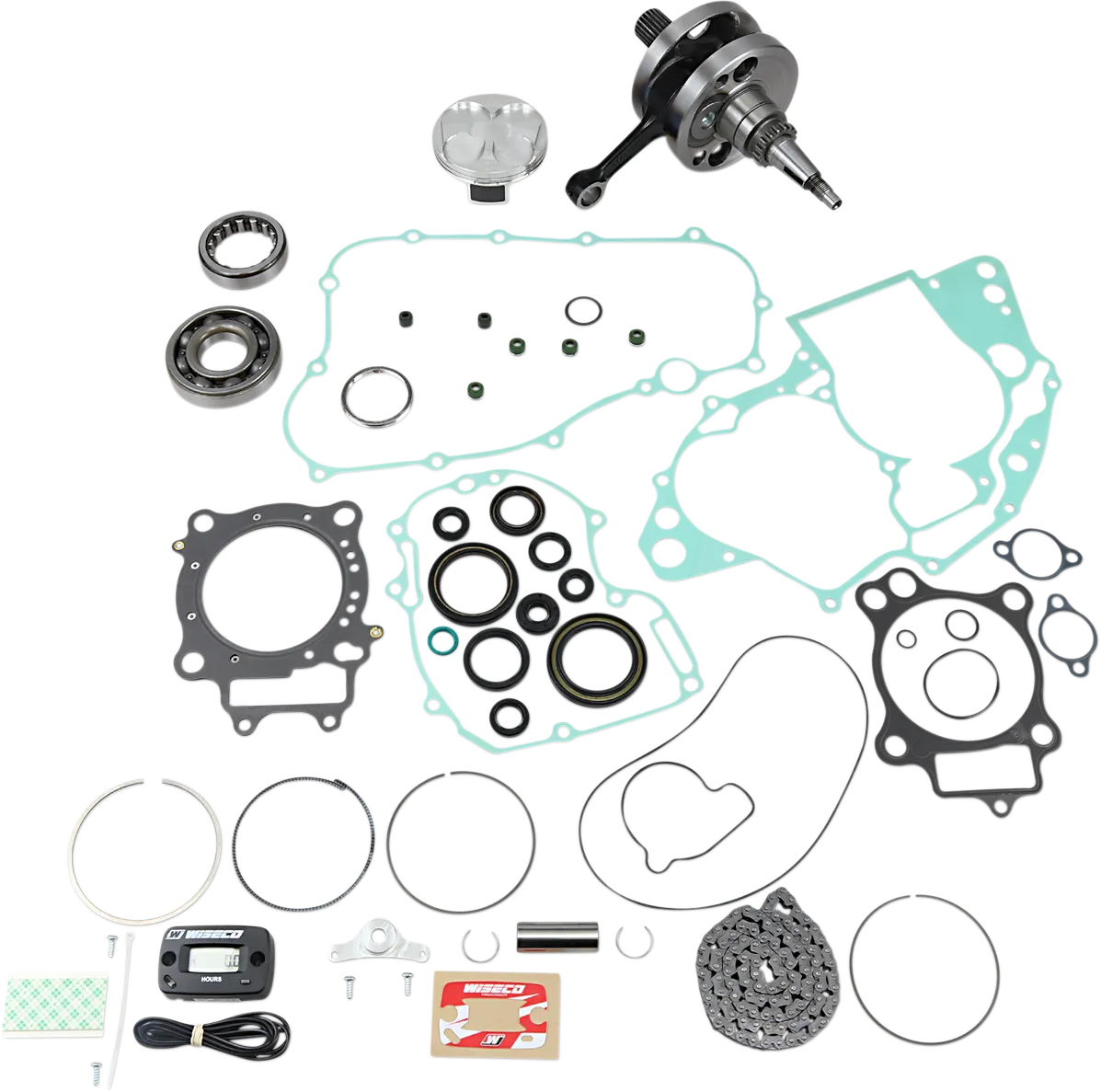 Engine Rebuild Kit - Garage Buddy - 4-Stroke
