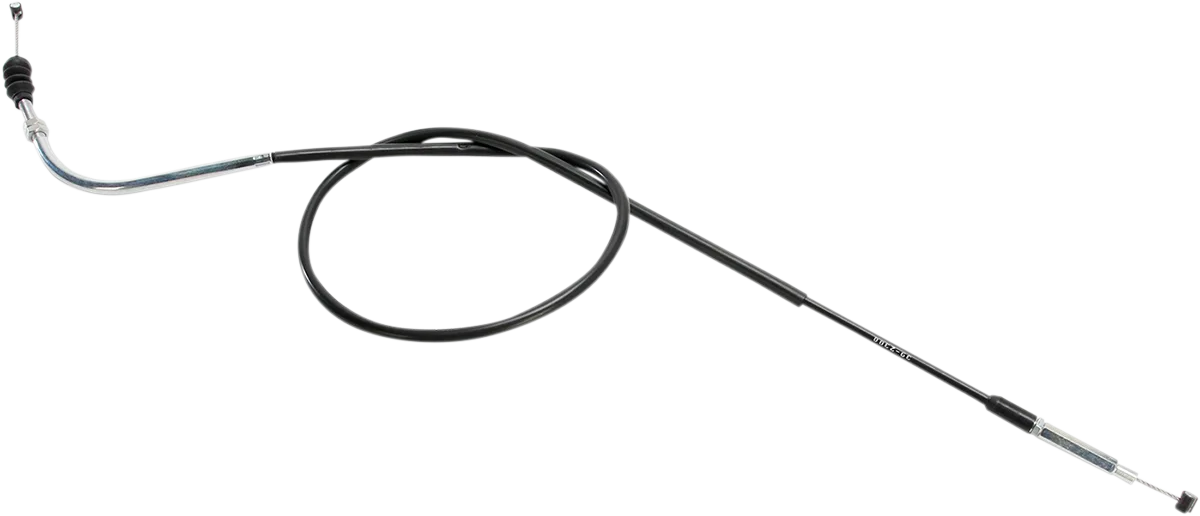 Black Vinyl Clutch Cable