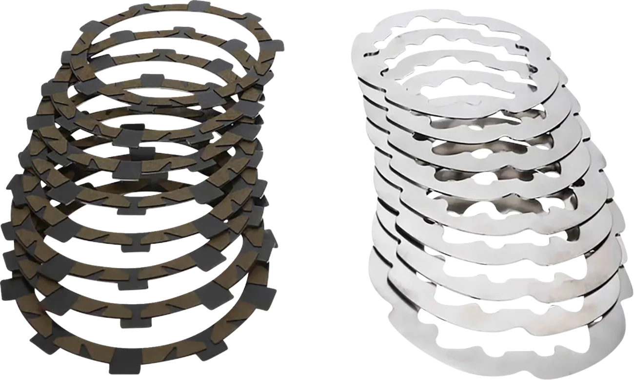 Apex Clutch Pack Replacement
