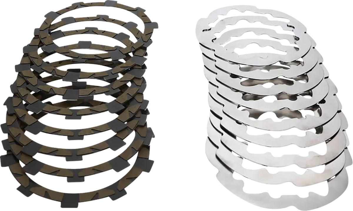 Apex Clutch Pack Replacement