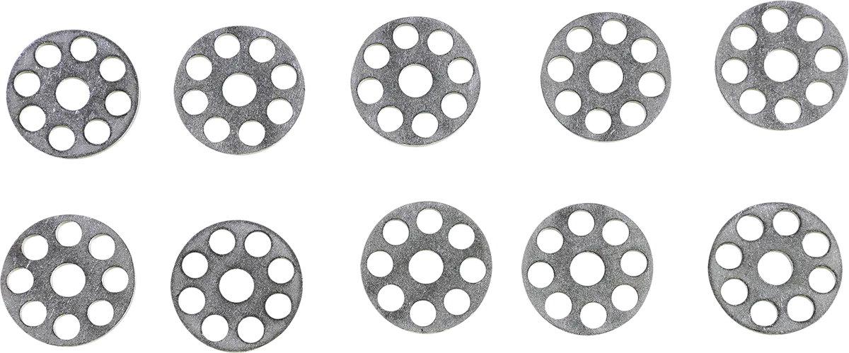 Aluminum Works Washers