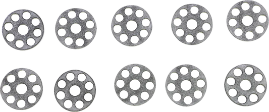 Aluminum Works Washers