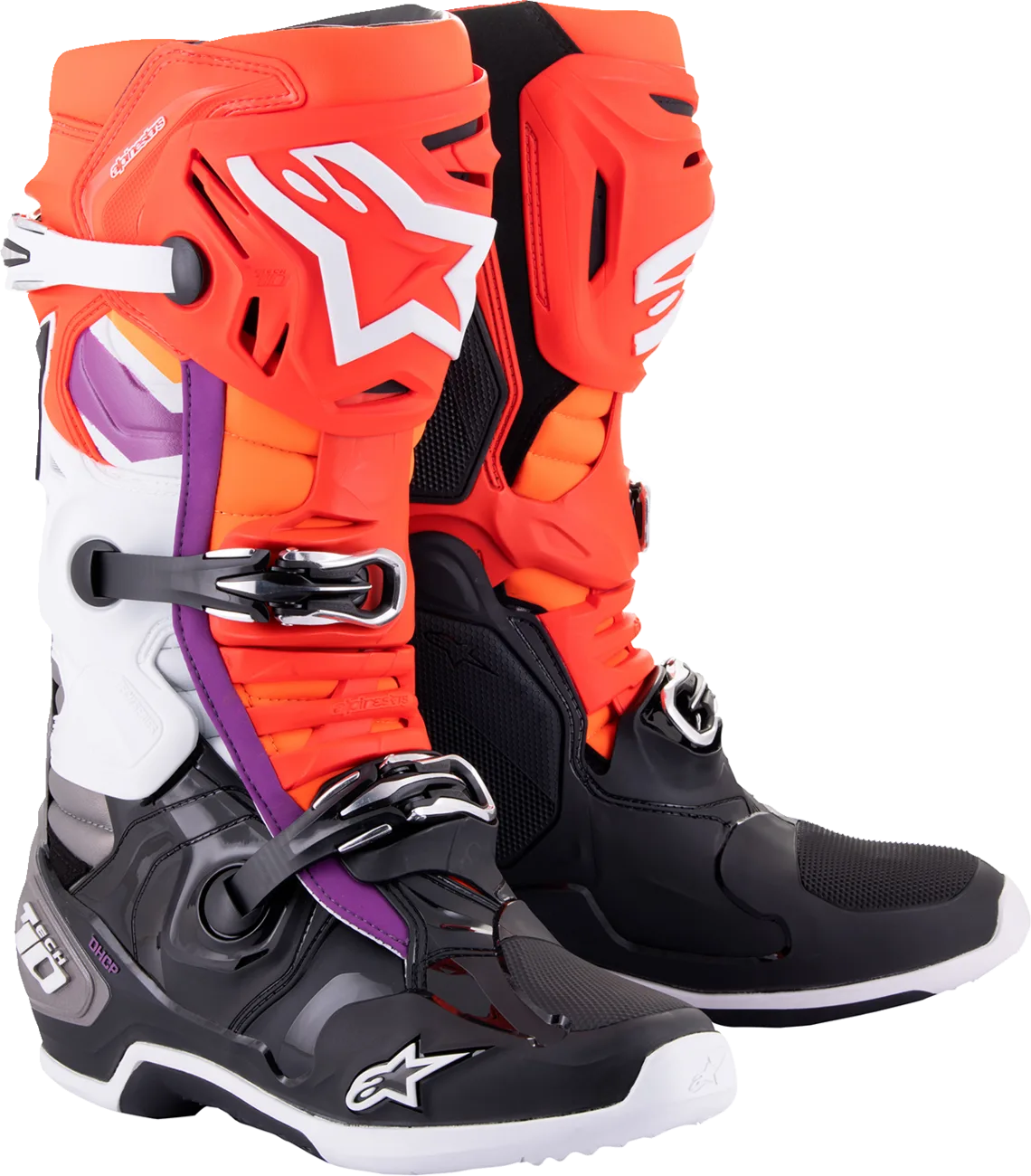 Tech 10 Boots