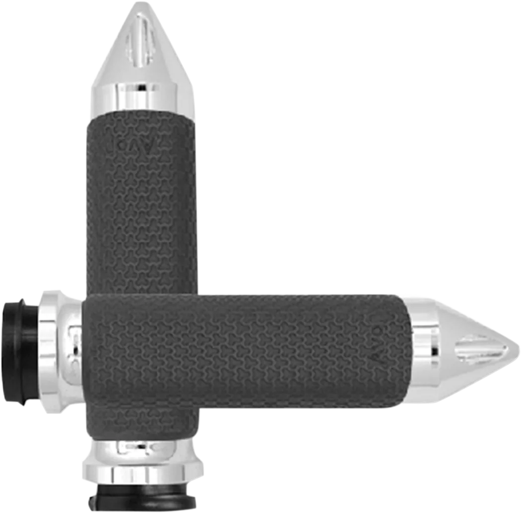 Vibration Dampening Memory Foam Grips