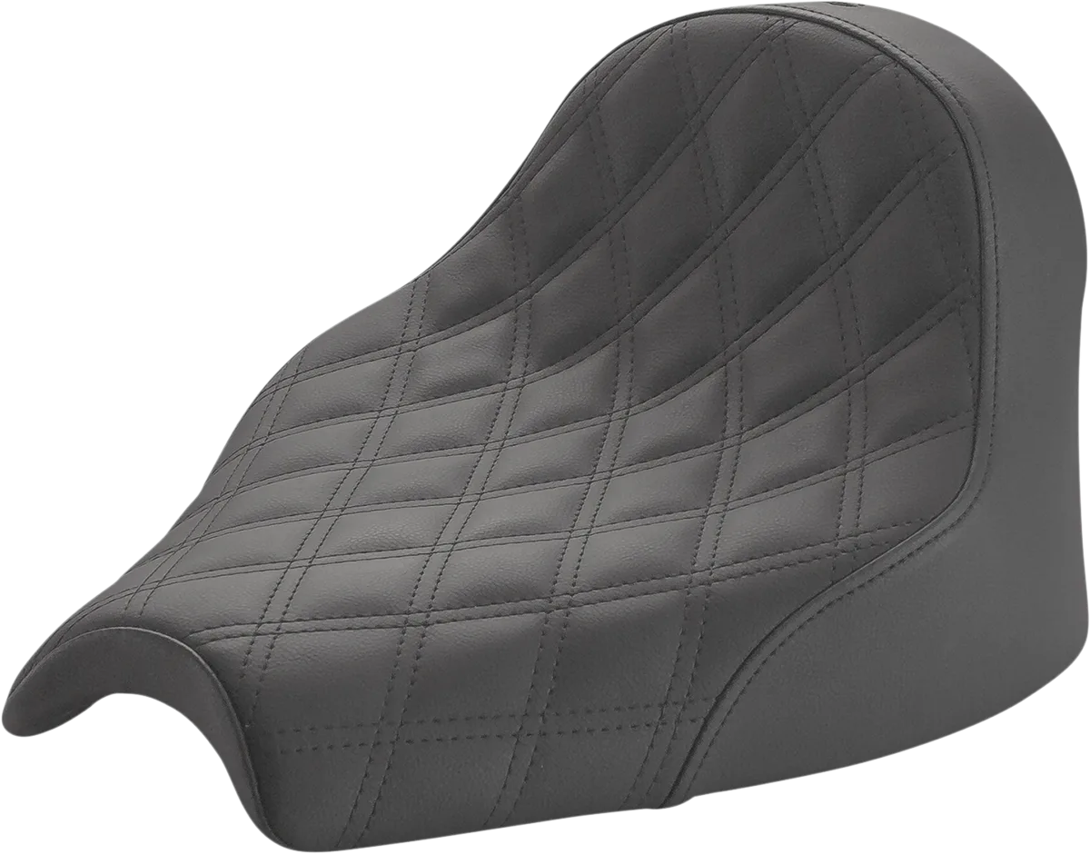 Renegade™ Lattice Stitched Solo Seat