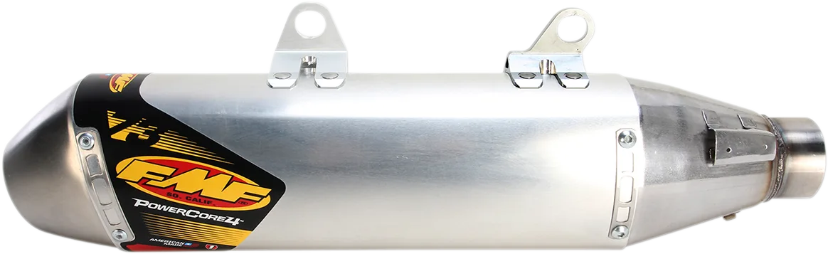 Powercore 4 Hex Slip-On Muffler