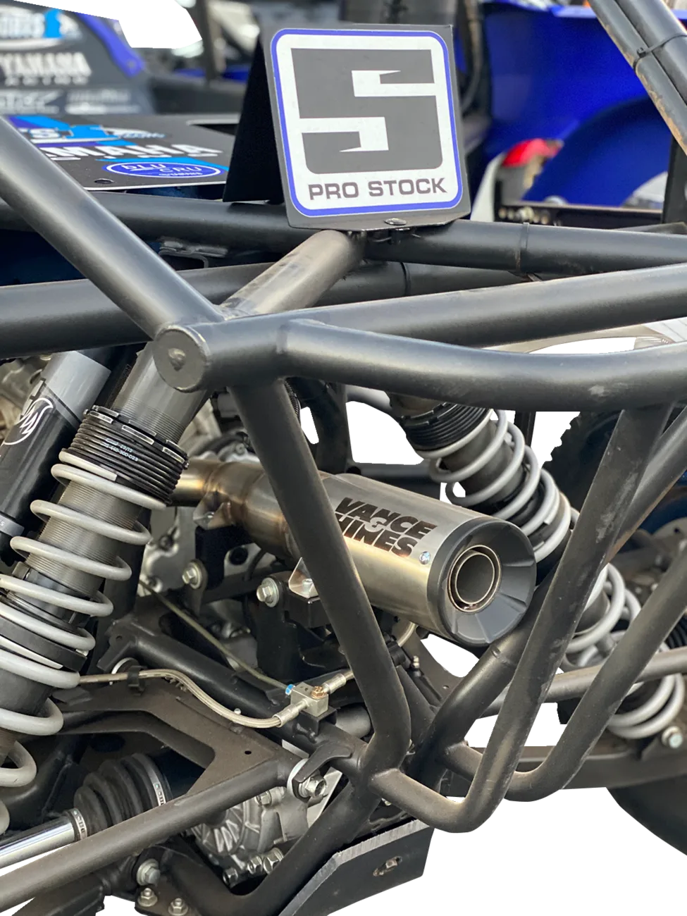 Competition Series Slip-On Muffler