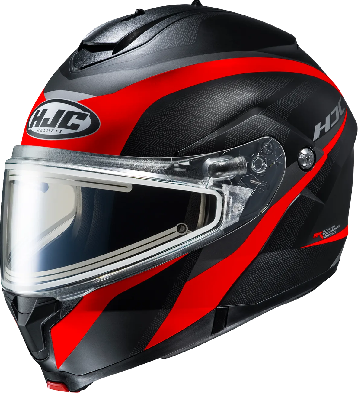 C91 Taly Modular Snow Electric Helmet