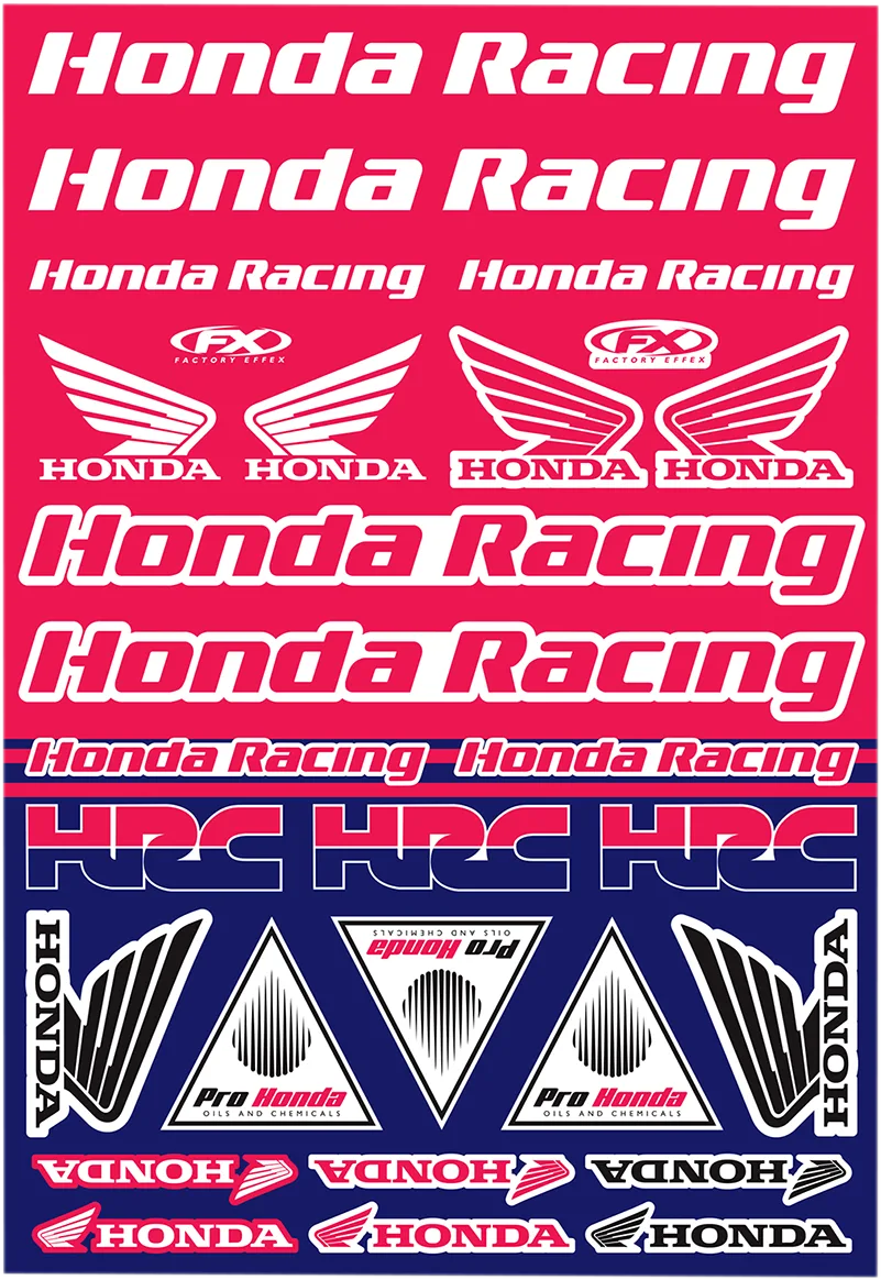 Sticker Sheet