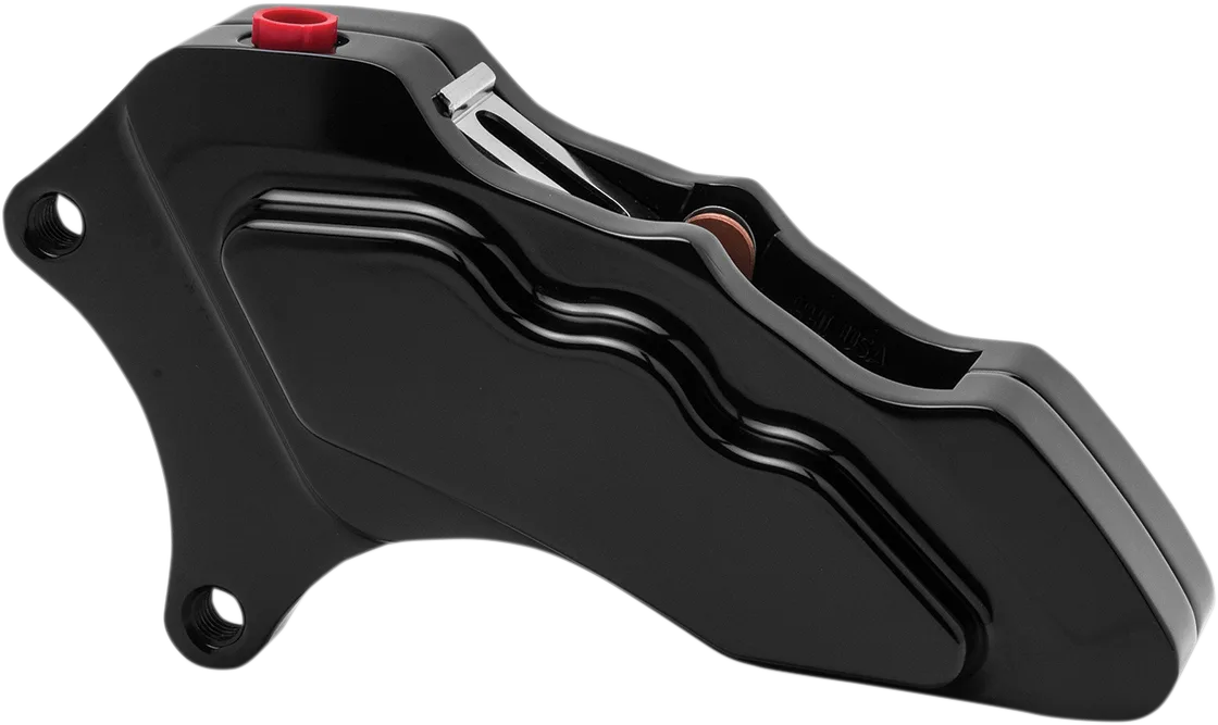 6-Piston Front Direct Bolt-On Brake Calipers for 13" Rotor