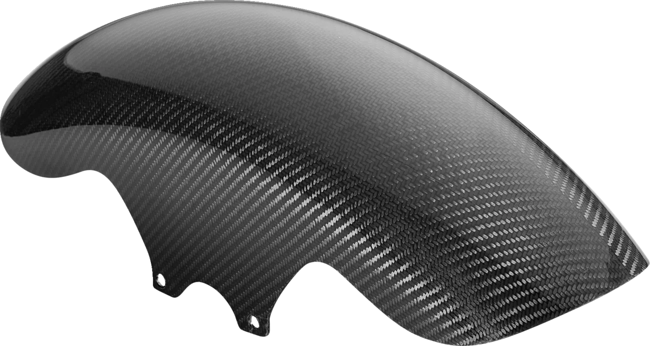 Carbon Shorty Front Fender