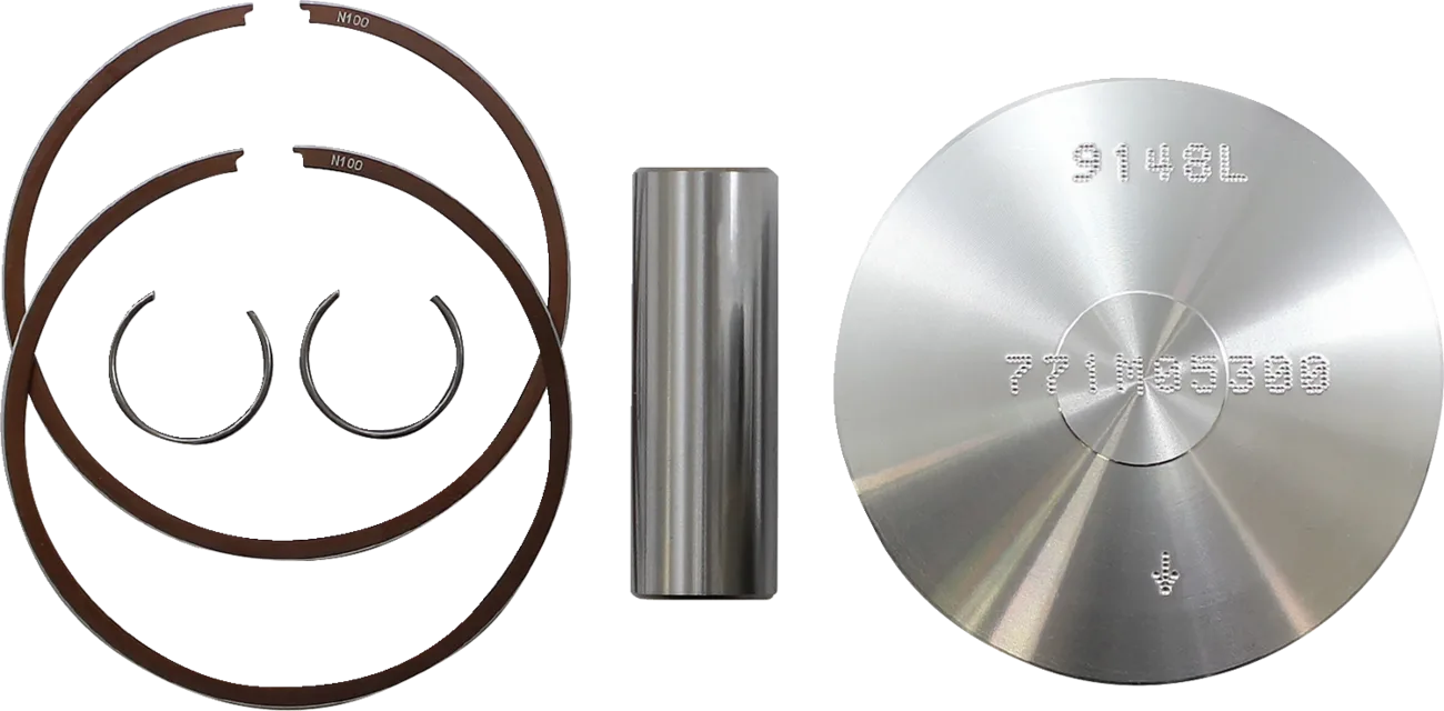 Piston Kit Forged Series for 2-Stroke