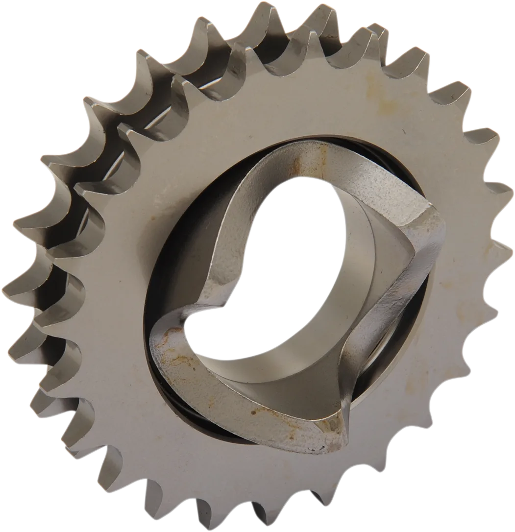 Compensating Sprocket