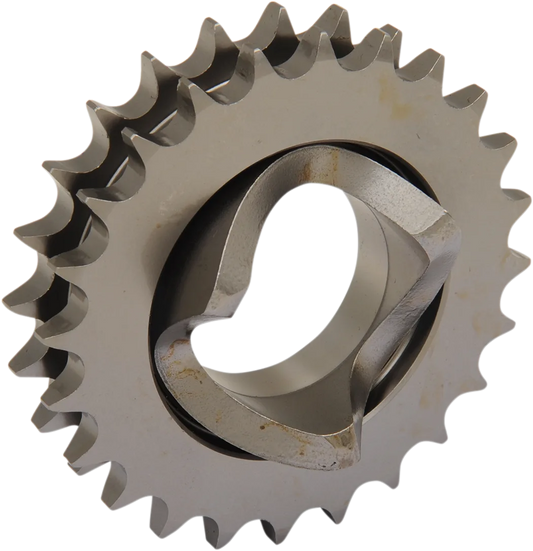Compensating Sprocket