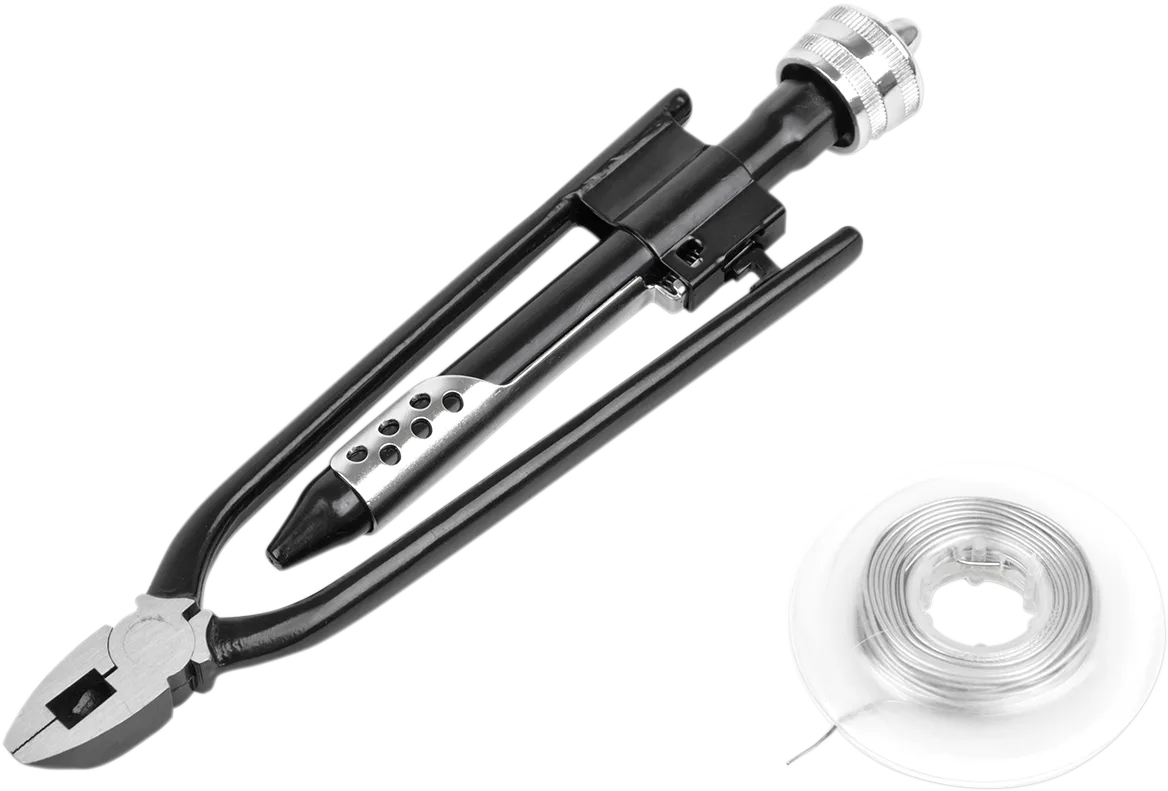 8" Wire Pliers Kit