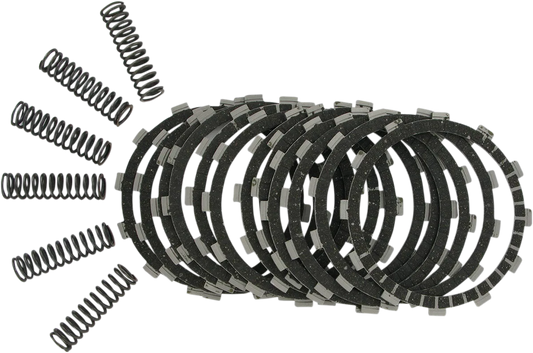DPKS Clutch Kit without Steel Friction Plates — Includes Springs