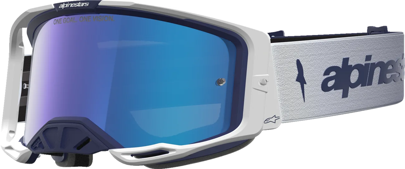 Vision 8 Amber Goggle