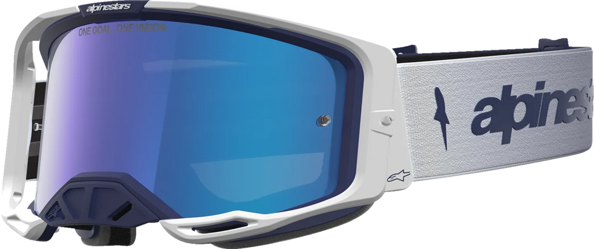 Vision 8 Amber Goggle