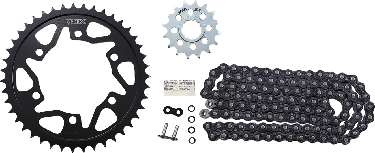 WSS Original Equipment Steel Chain Kit