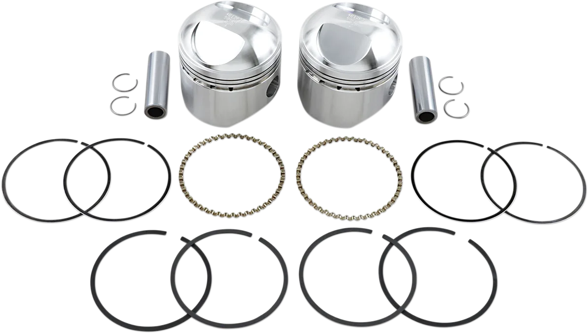 High-Performance Piston Kit