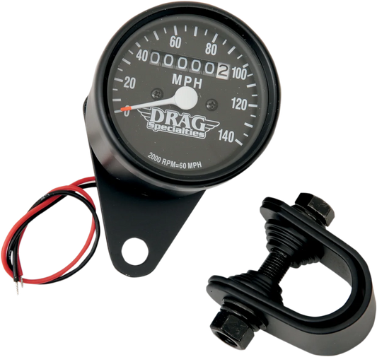 2.4" Mini Mechanical Speedometer