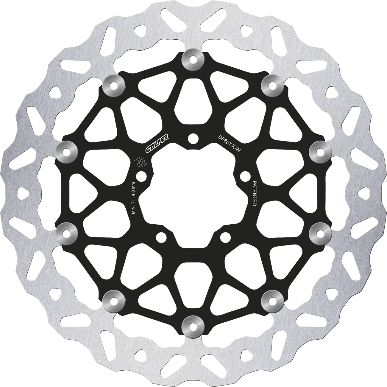 Floatech Brake Rotors