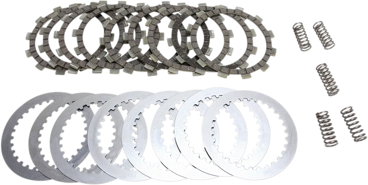 DRC Series Clutch Kit