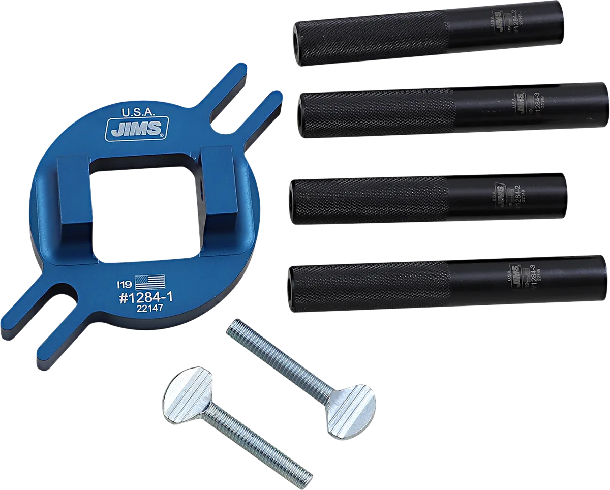 Rod Holder Tool