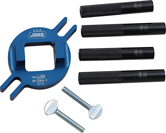 Rod Holder Tool
