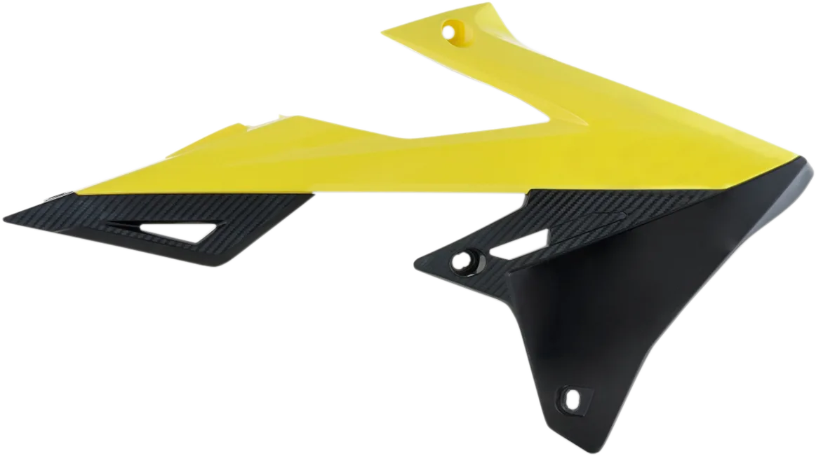 Replacement Radiator Shrouds