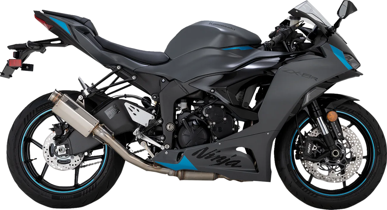 VS-6 Slip-On Muffler