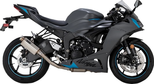 VS-6 Slip-On Muffler