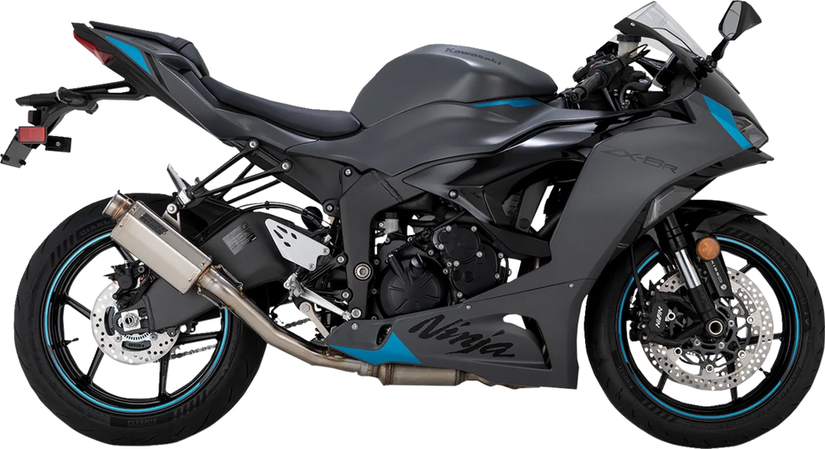 VS-6 Slip-On Muffler