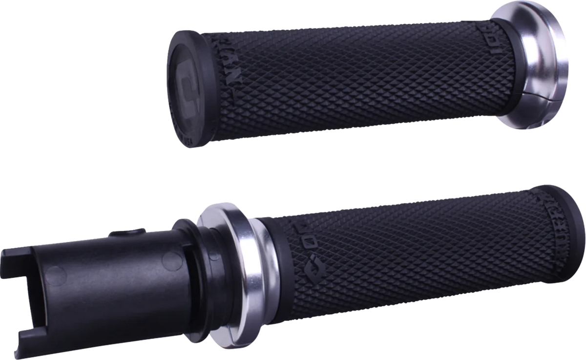 Ruffian Lock-On Street Grips