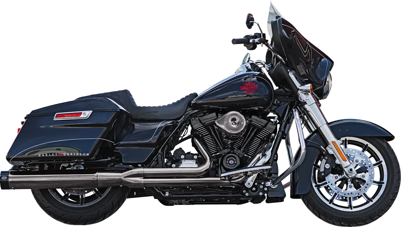 2-into-1 Sidewinder® Exhaust System