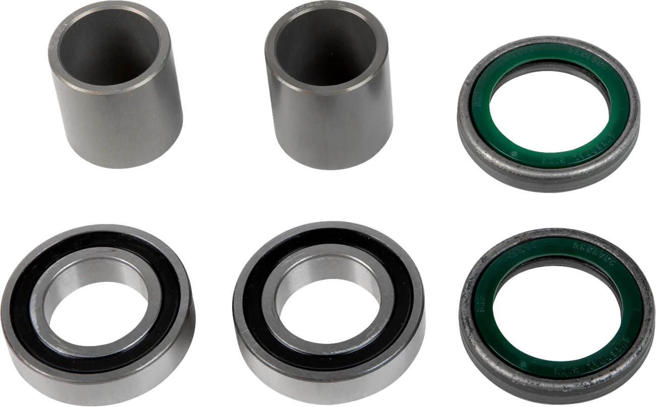 Wheel Bearings/Spacers/Seals Kit