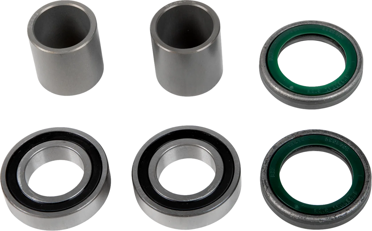 Wheel Bearings/Spacers/Seals Kit