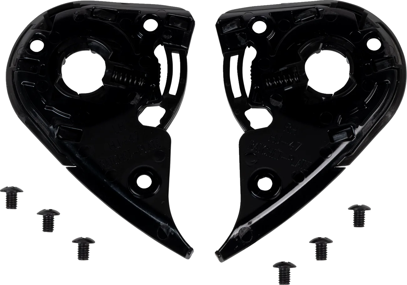 HJ-47 Shield Gear Plate Set