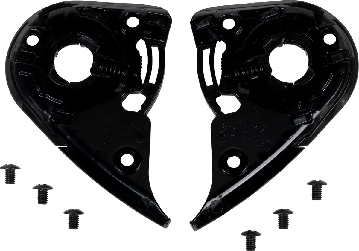 HJ-47 Shield Gear Plate Set