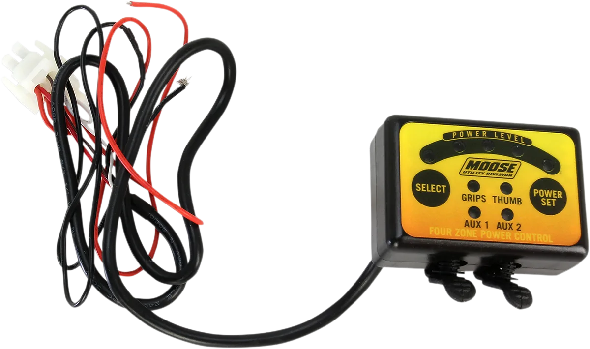 Replacement Quad-Zone Controller